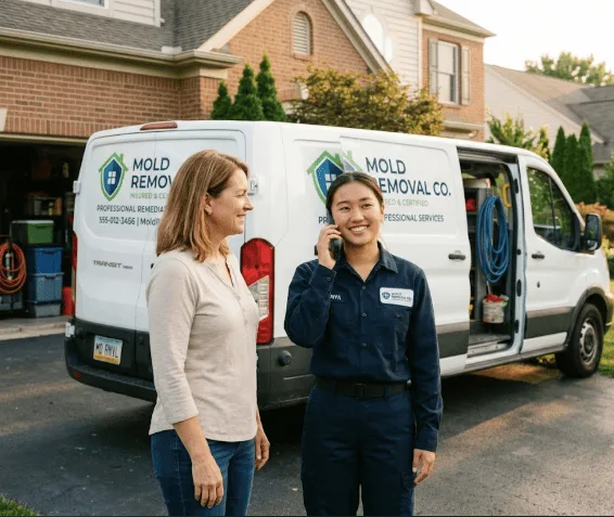Crawlspace Mold Remediation Buffalo, ND FAQs
